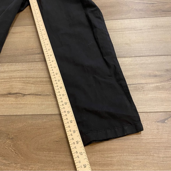 NWT Outerknown Women's S.E.A. Suit Jumpsuit Black S Utility Coverall Workwear - Picture 10 of 15